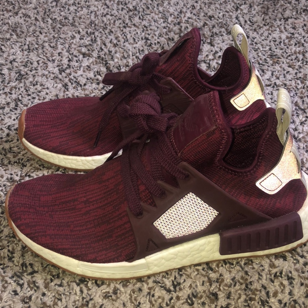 Adidas NMD Rx1 (burgundy)